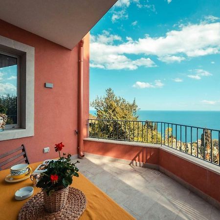 The Charming House Apartman Taormina Kültér fotó