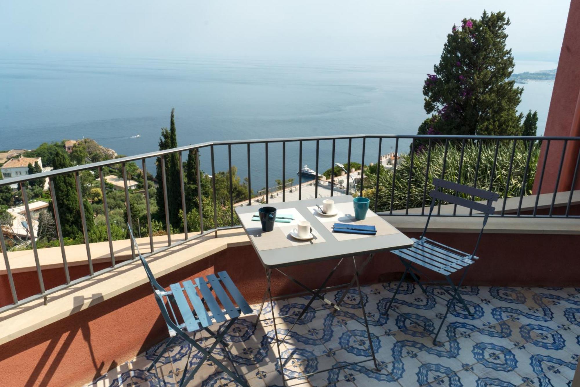 The Charming House Apartman Taormina Kültér fotó