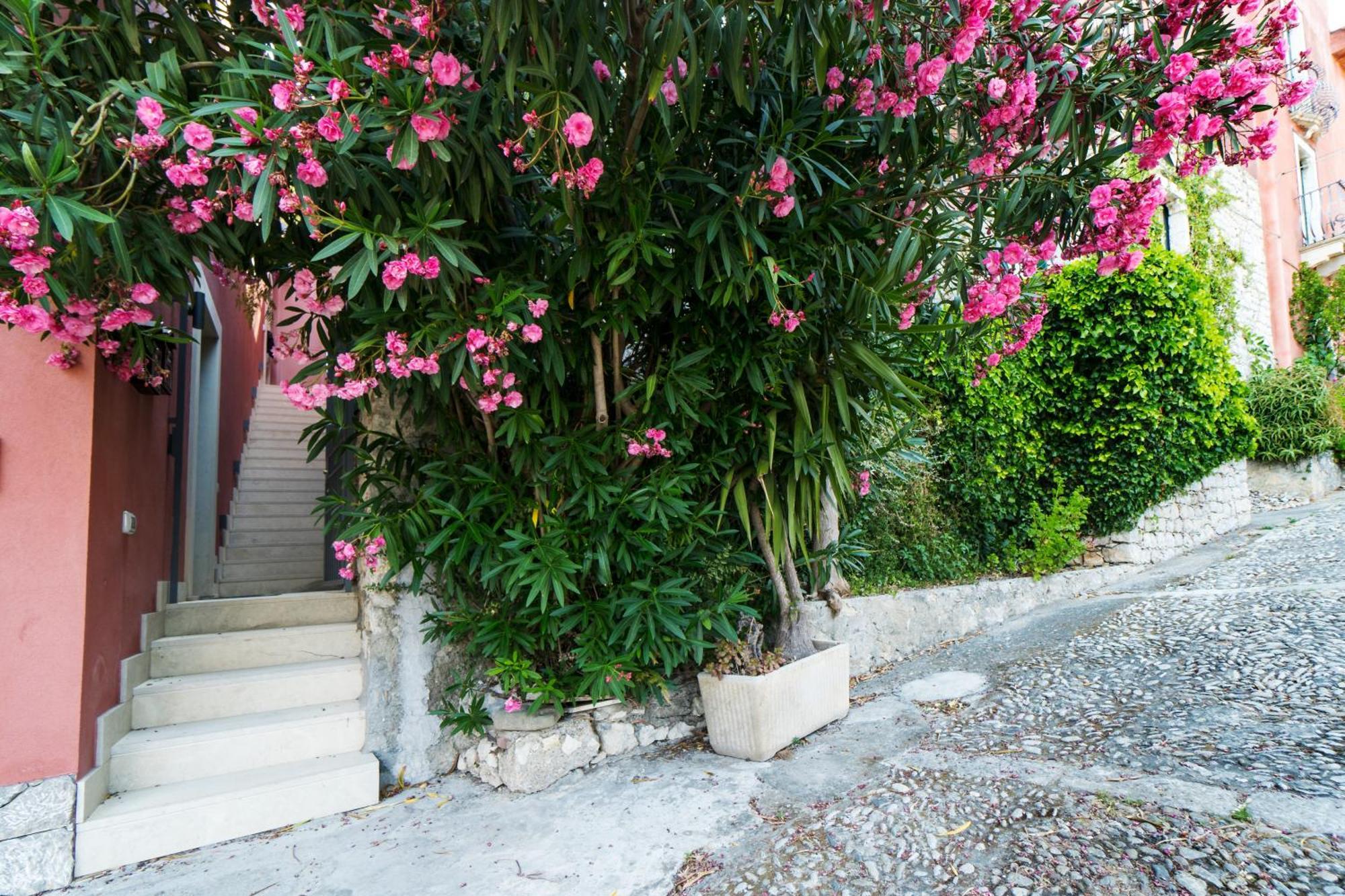 The Charming House Apartman Taormina Kültér fotó