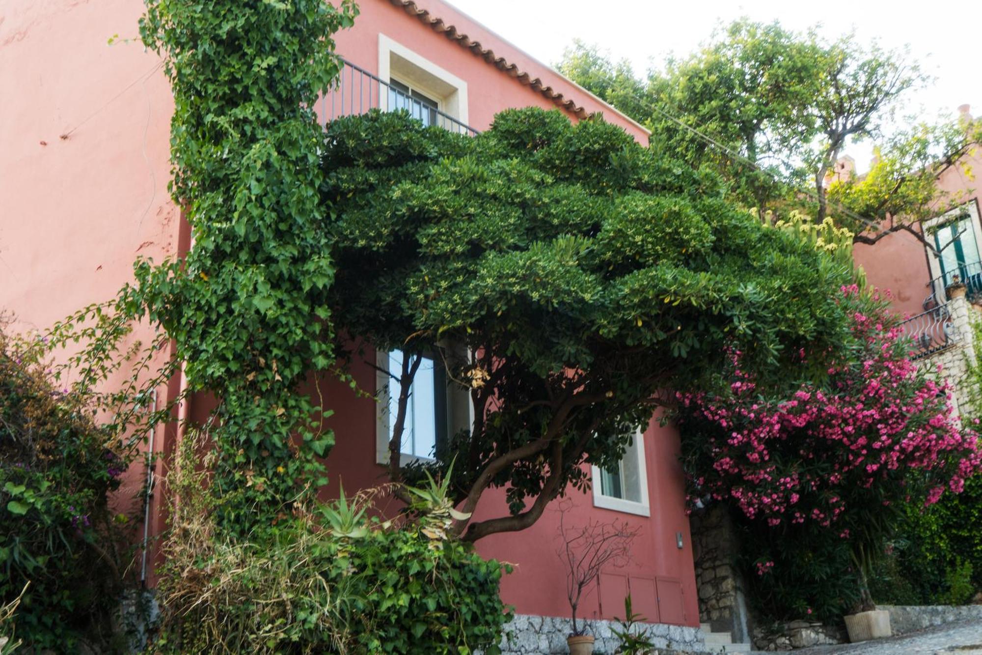 The Charming House Apartman Taormina Kültér fotó