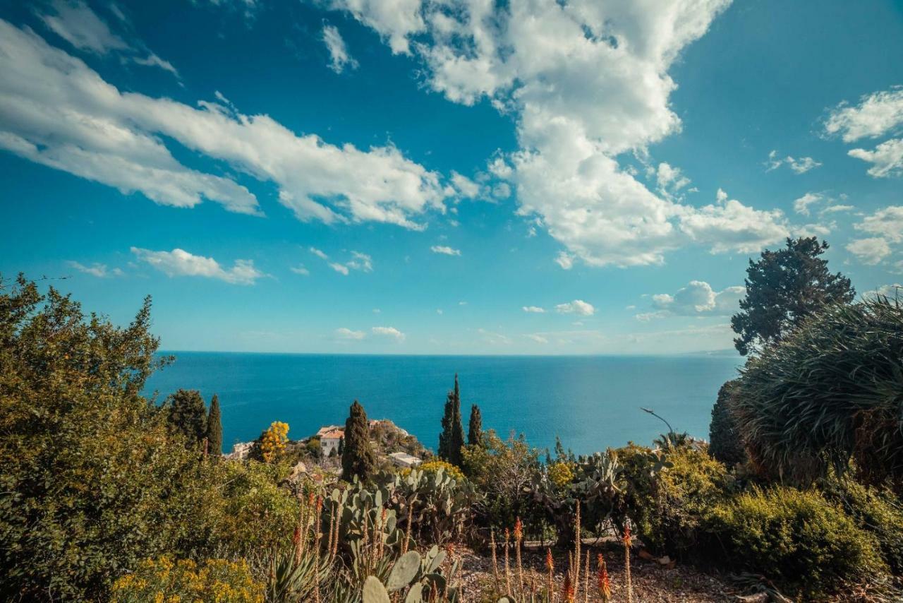 The Charming House Apartman Taormina Kültér fotó