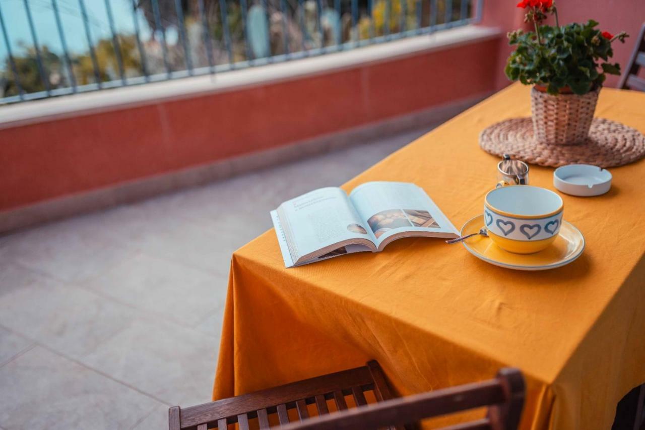 The Charming House Apartman Taormina Kültér fotó